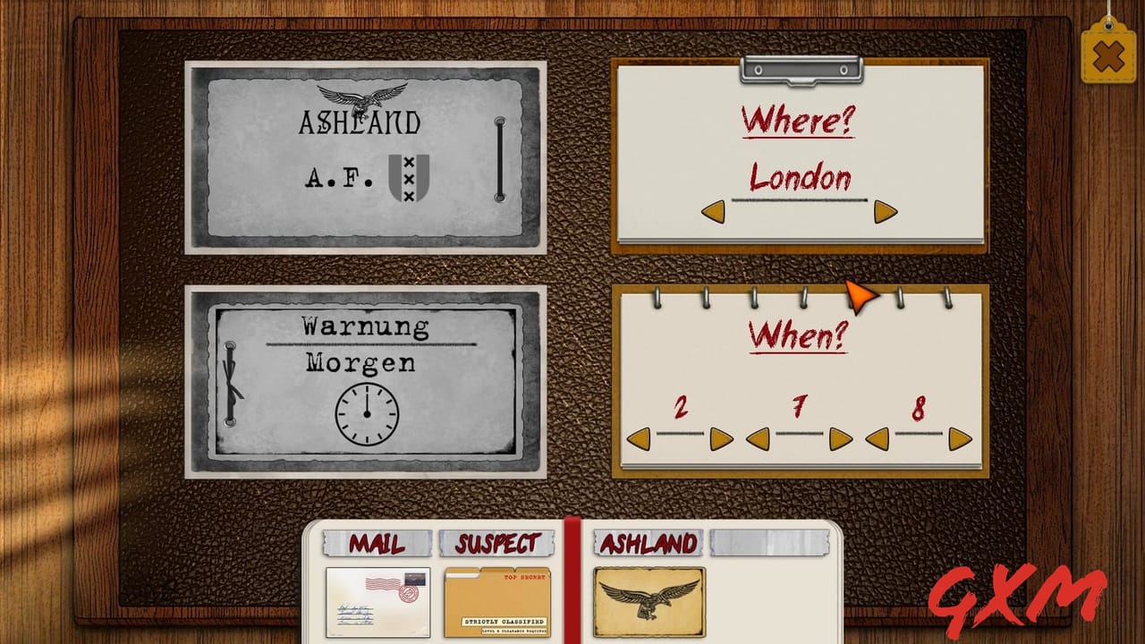 Screenshot 6 of Ashland Dossier