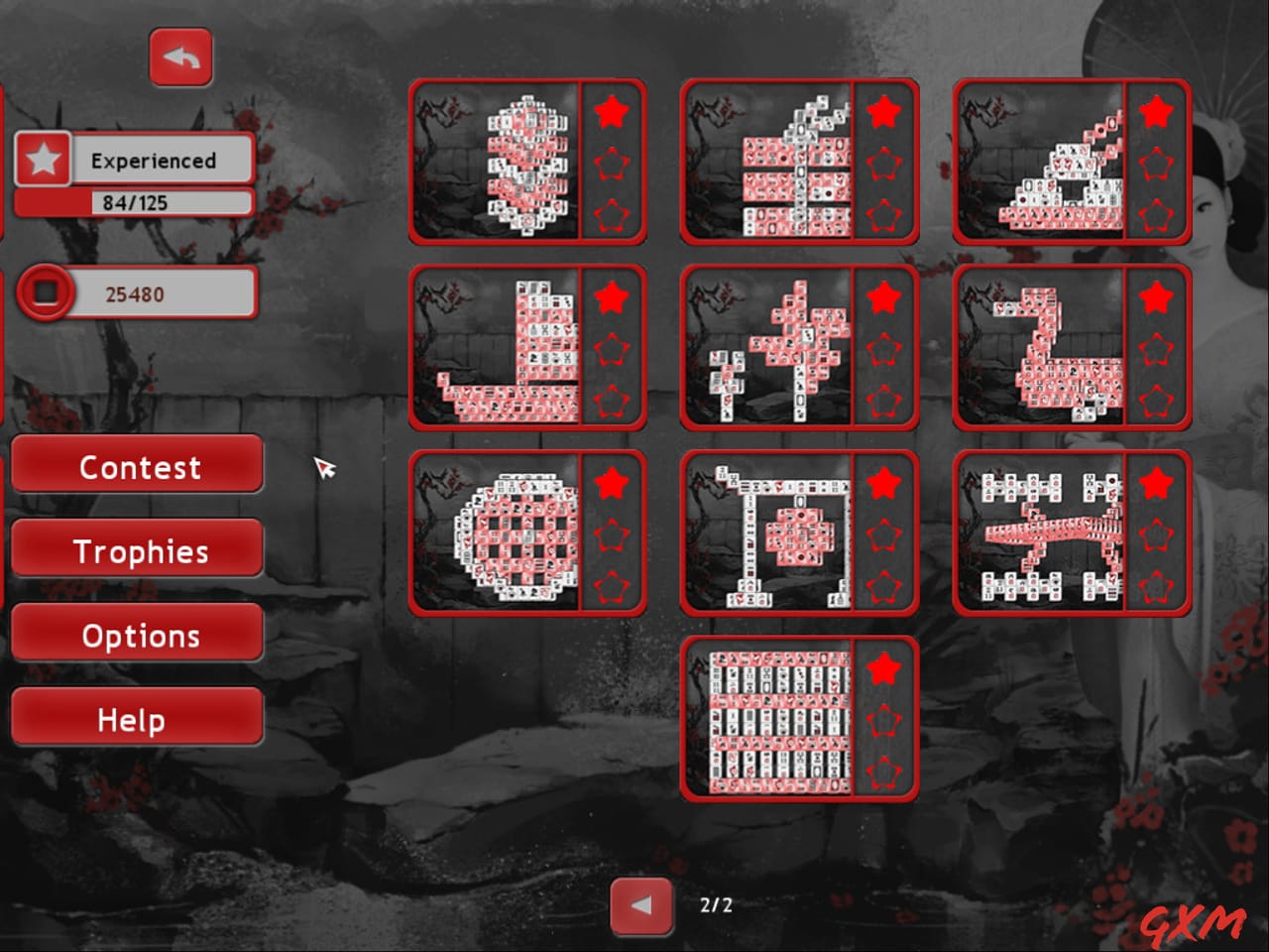 Screenshot 5 of Asian Mahjong
