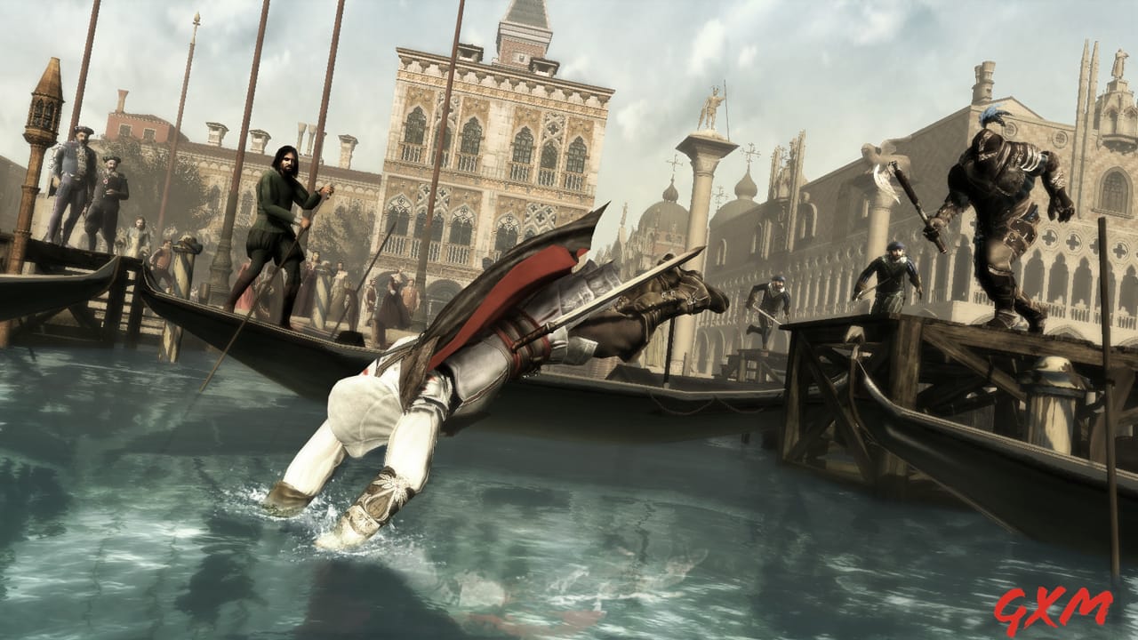 Screenshot 3 of Assassins Creed 2