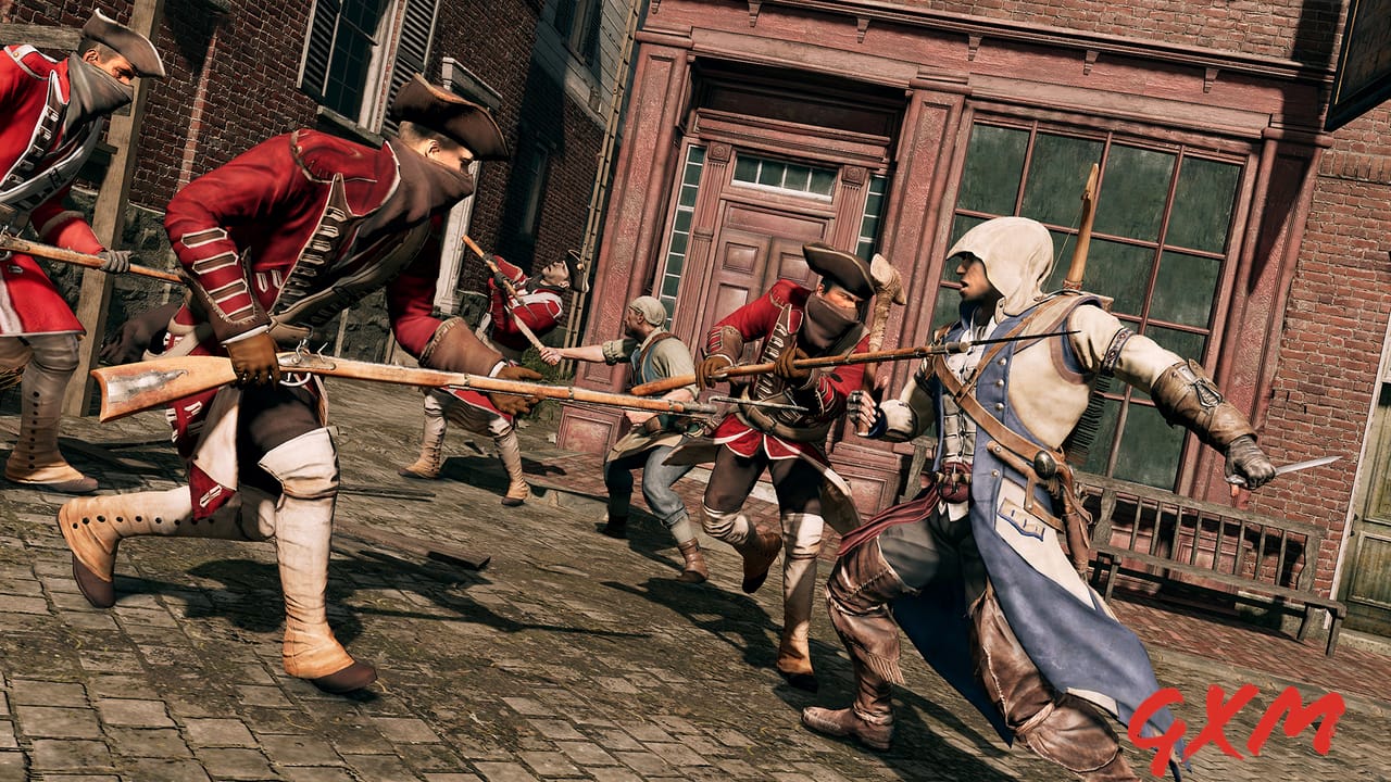 Screenshot 5 of Assassins Creed III