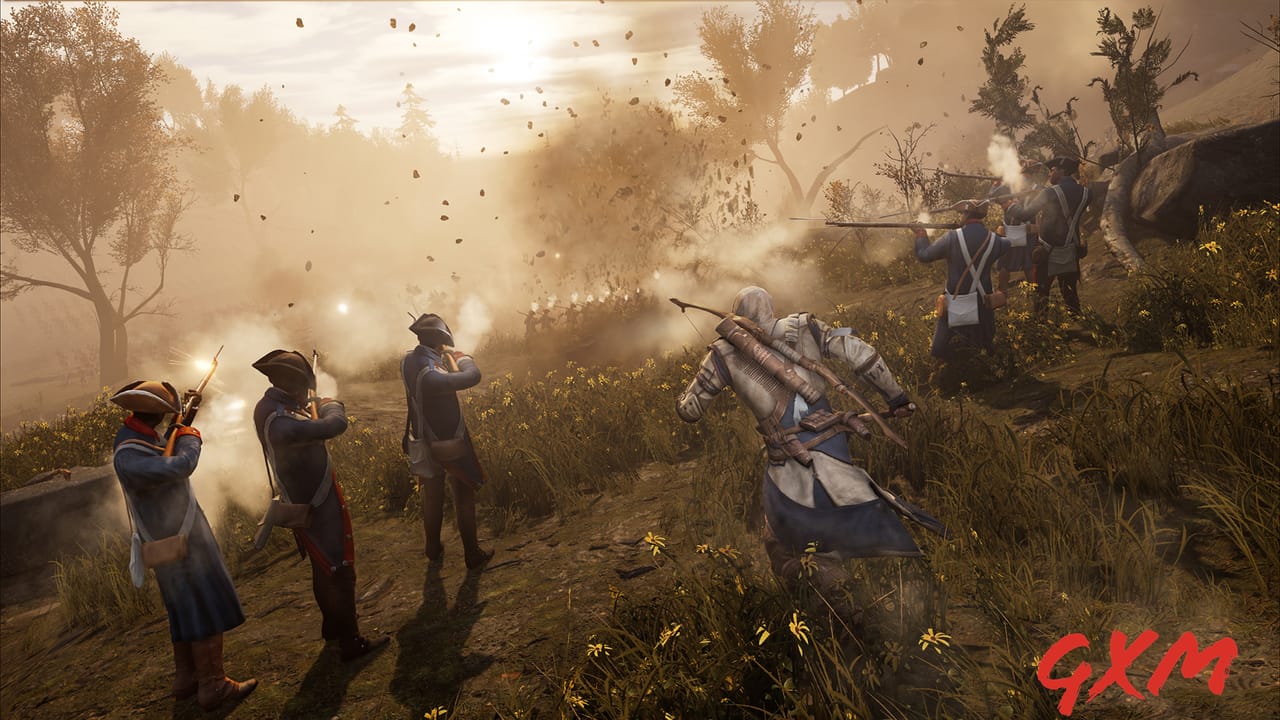 Screenshot 6 of Assassins Creed III