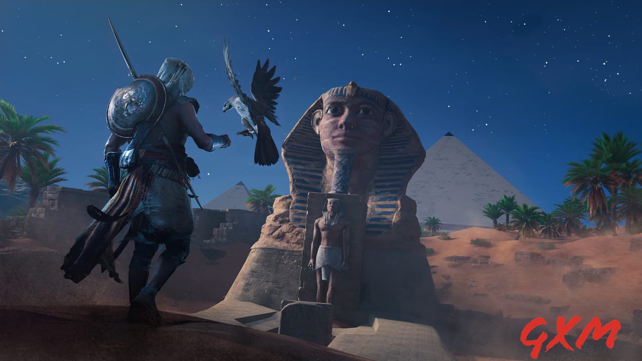 Screenshot 2 of Assassins Creed Origins
