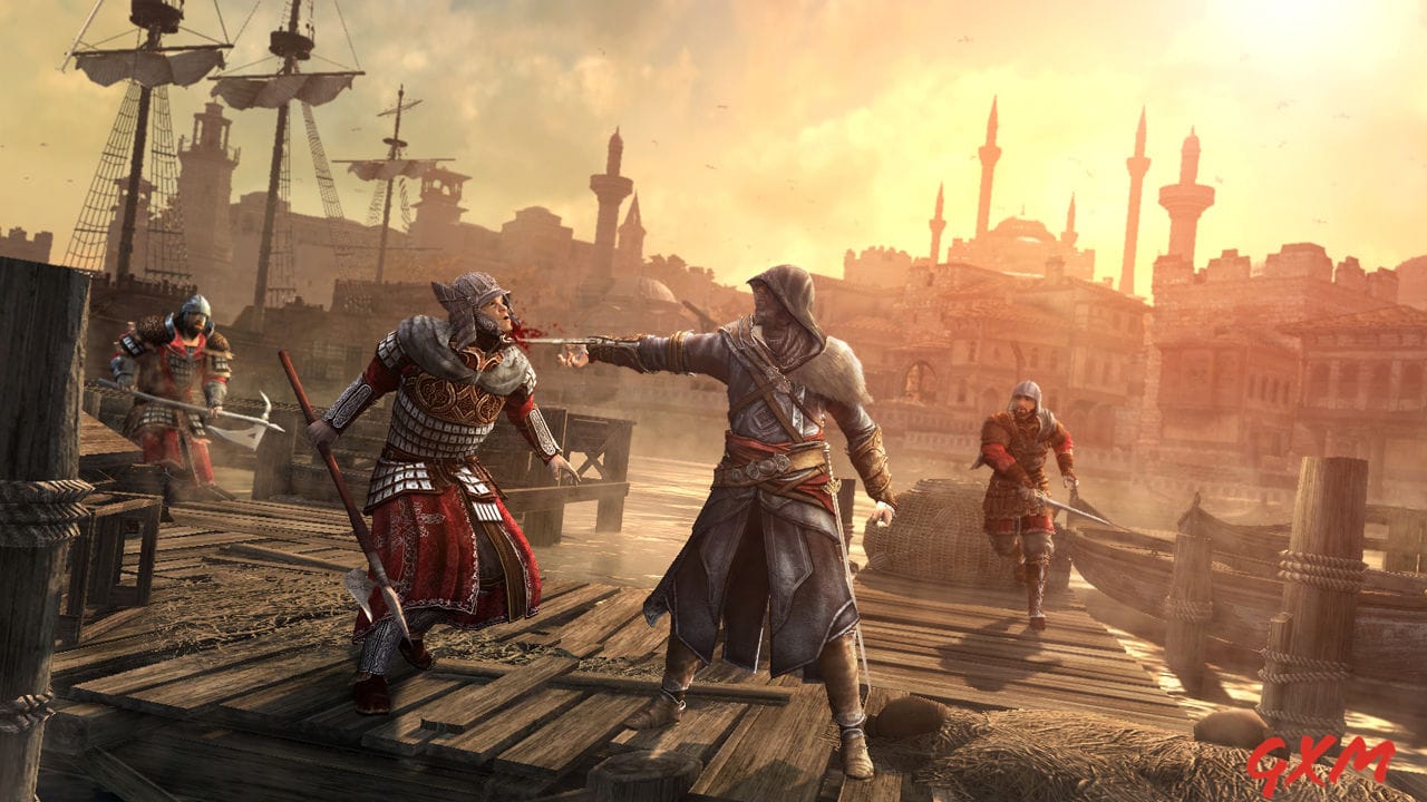 Screenshot 5 of Assassins Creed Revelations