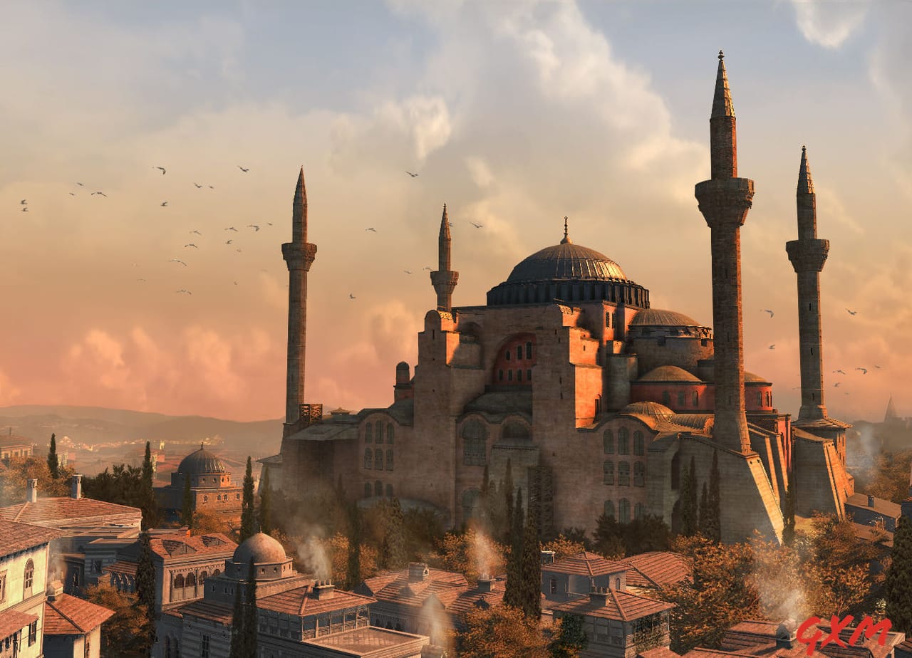 Screenshot 6 of Assassins Creed Revelations