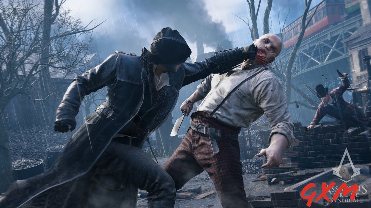 Screenshot 3 of Assassins Creed Syndicate