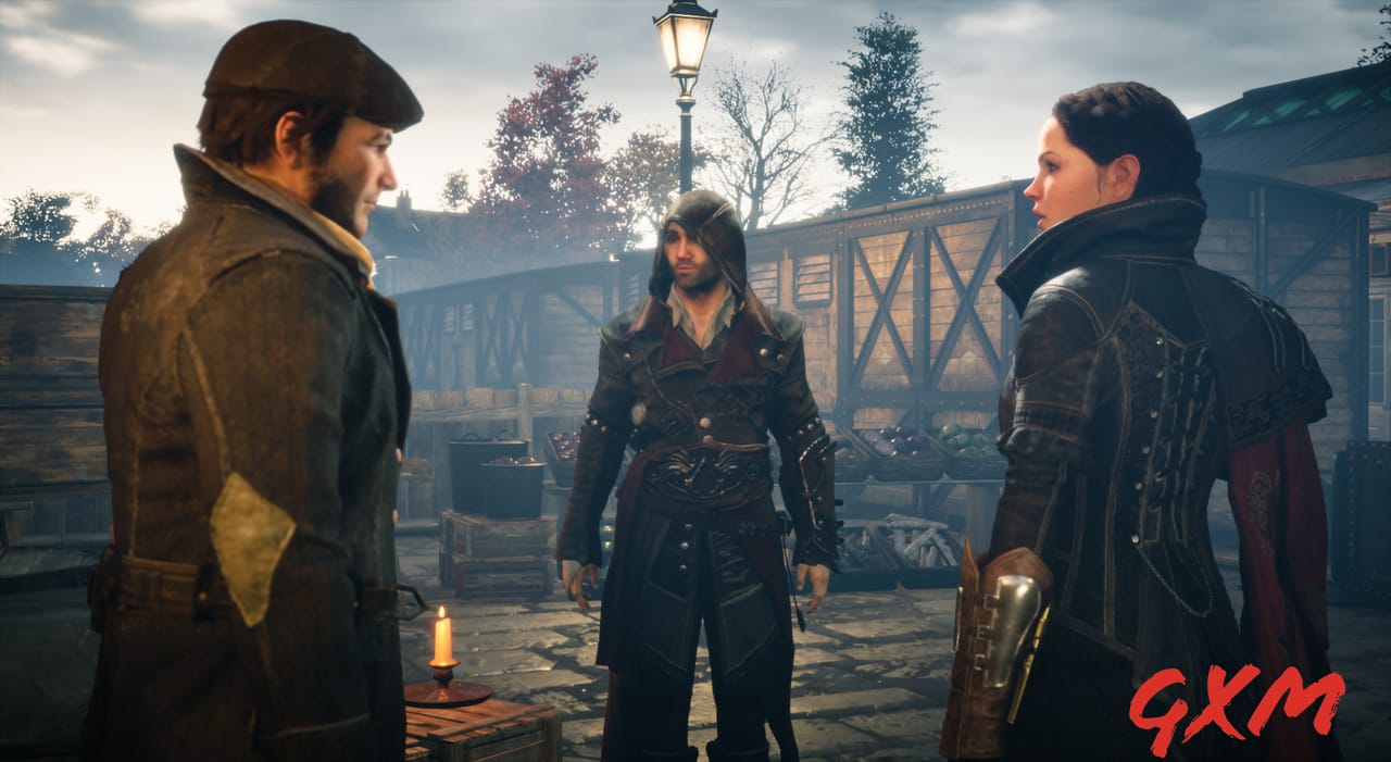 Screenshot 8 of Assassins Creed Syndicate