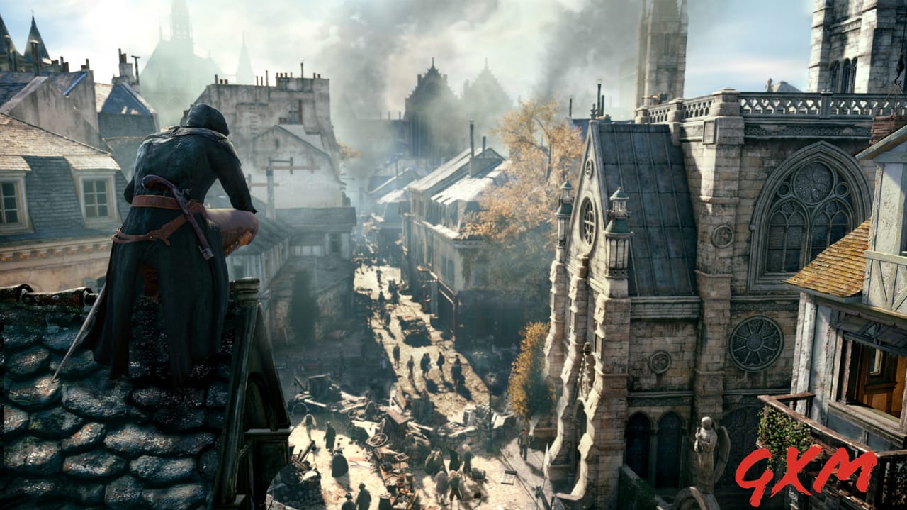 Screenshot 2 of Assassins Creed Unity