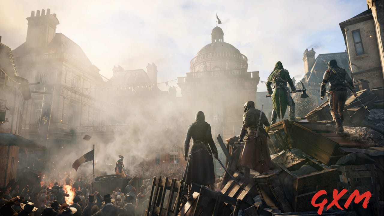 Screenshot 3 of Assassins Creed Unity