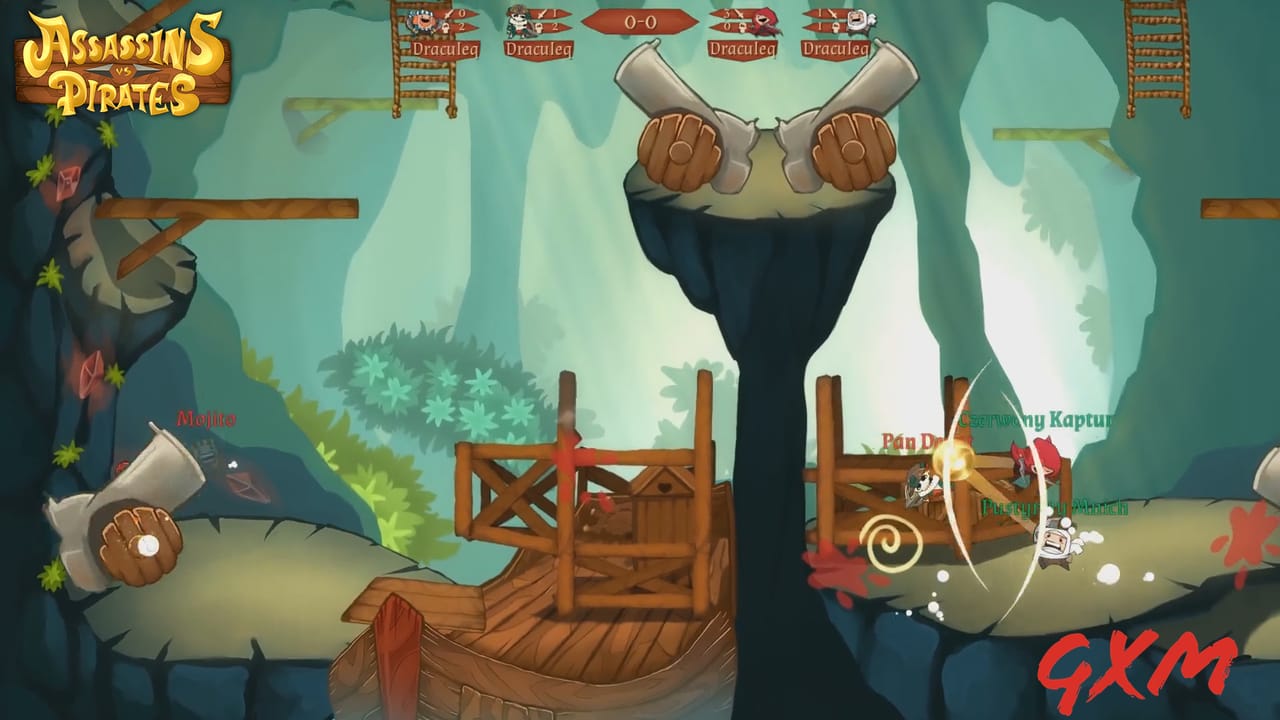 Screenshot 7 of Assassins vs Pirates