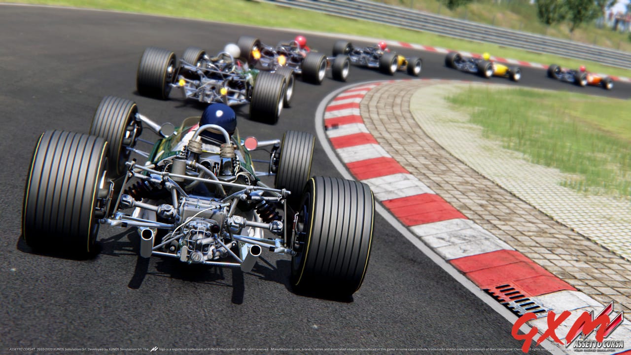 Assetto Corsa Screenshot 1