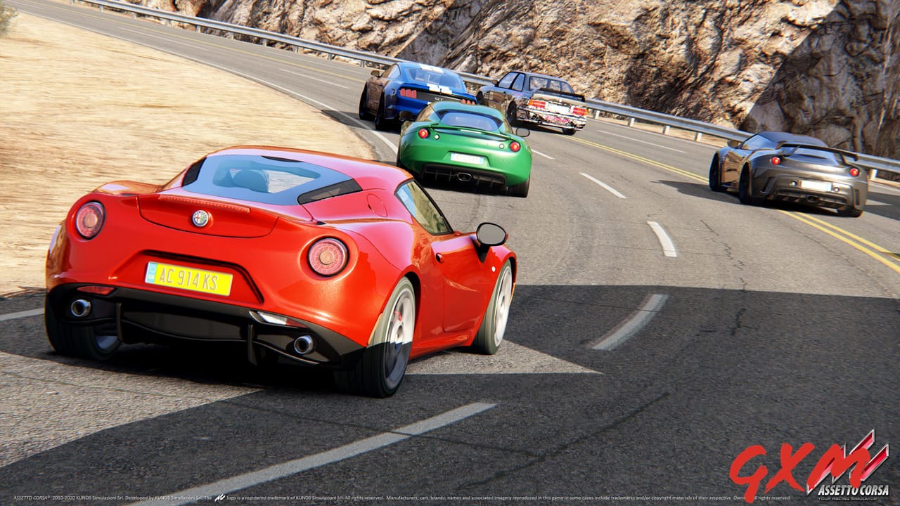 Screenshot 2 of Assetto Corsa