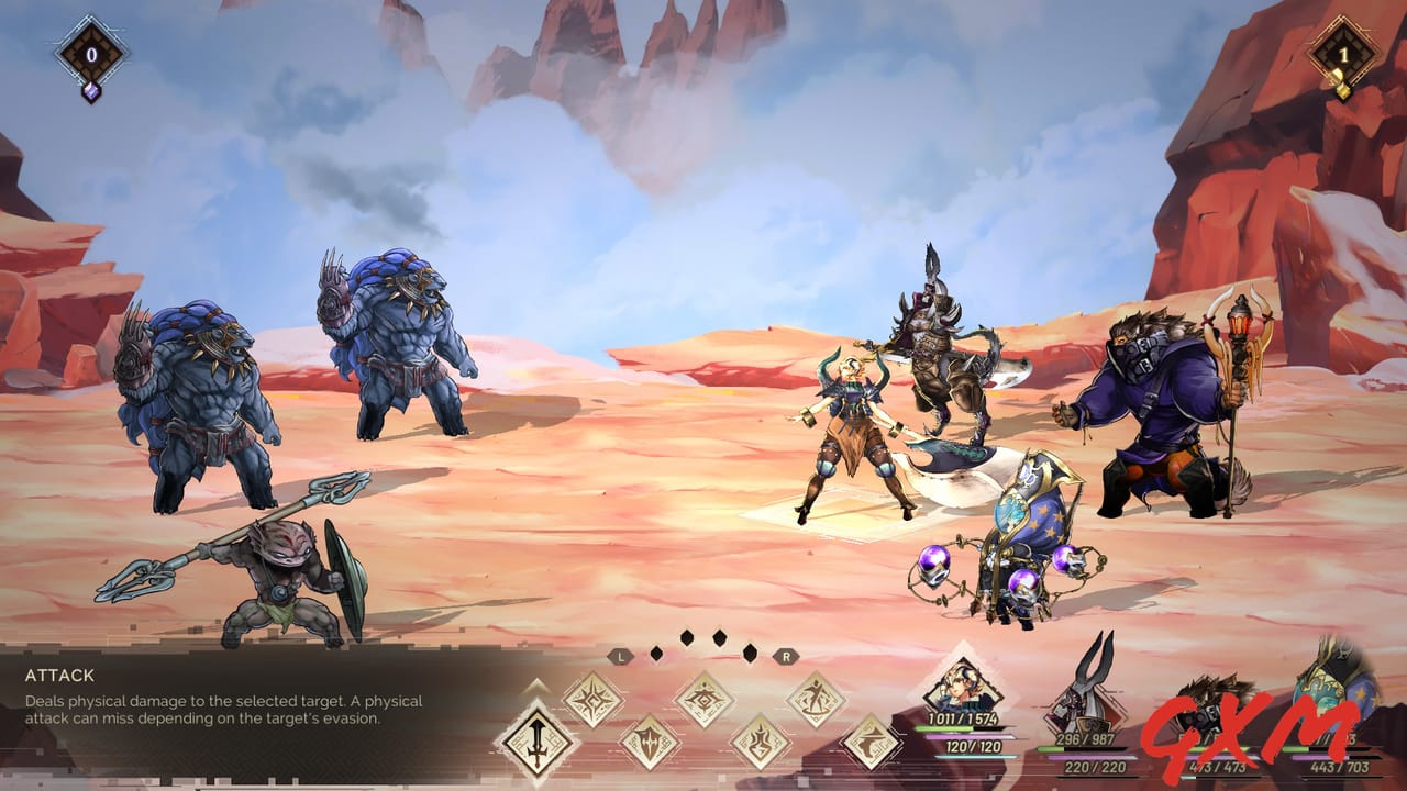 Astria Ascending Screenshot 1