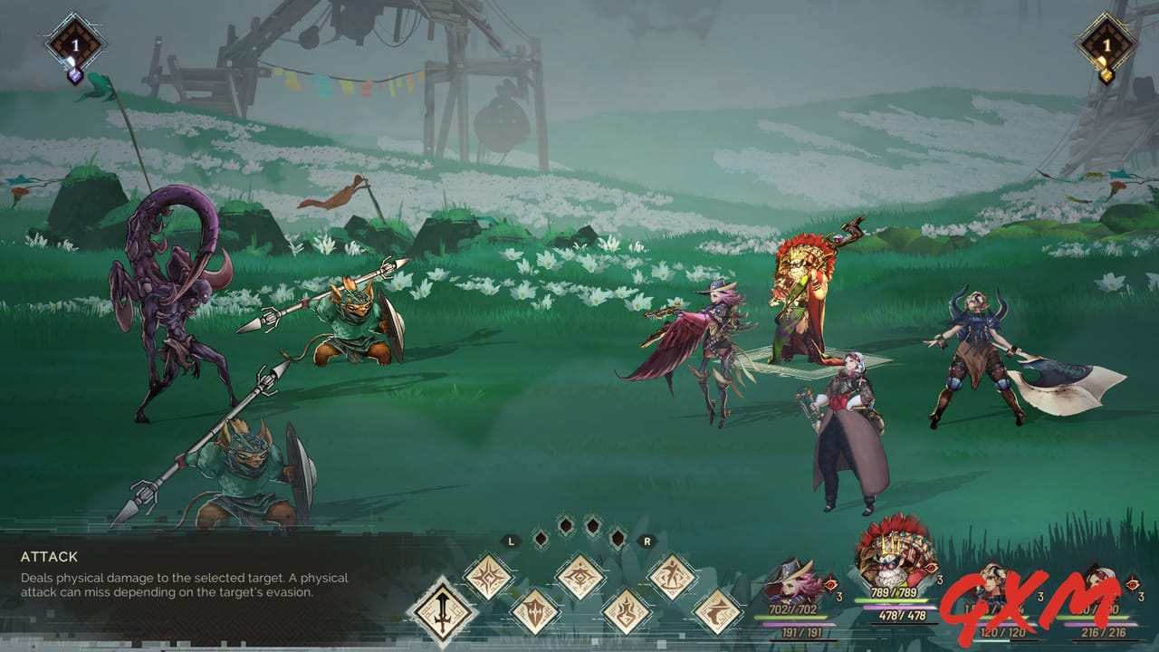 Screenshot 2 of Astria Ascending