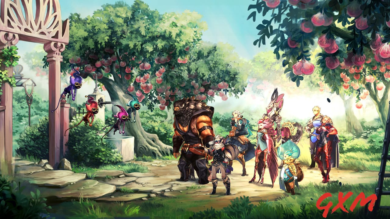 Screenshot 3 of Astria Ascending