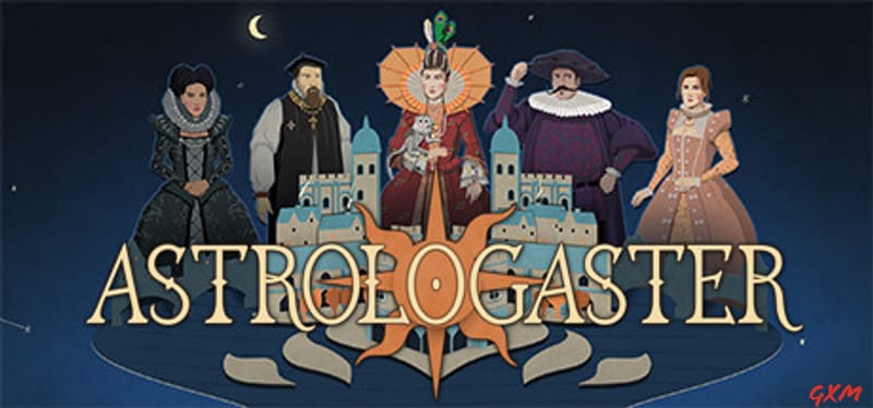 Astrologaster Poster