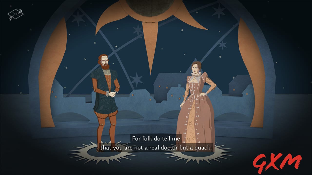 Astrologaster Screenshot 1