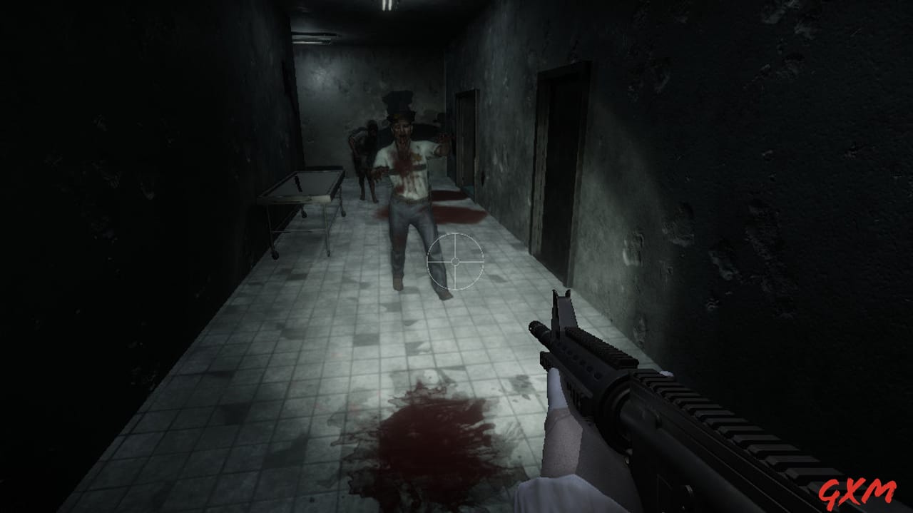 Screenshot 4 of Asylum of the Dead