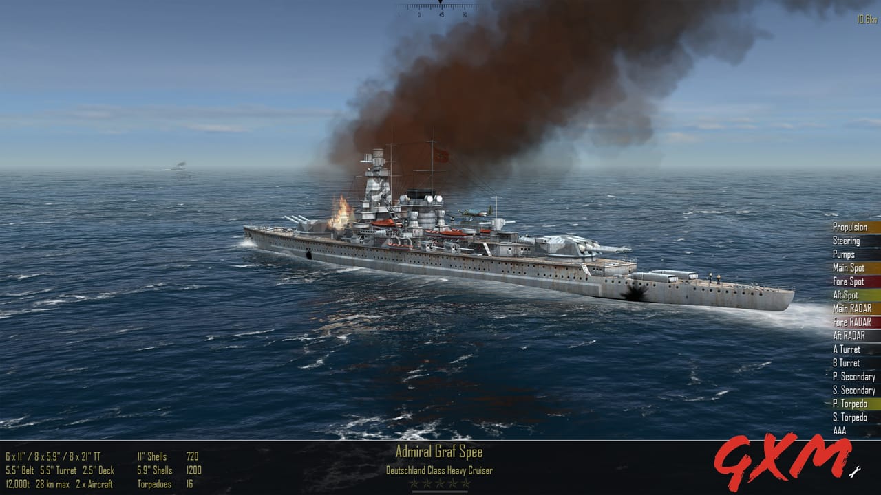 Screenshot 5 of Atlantic Fleet