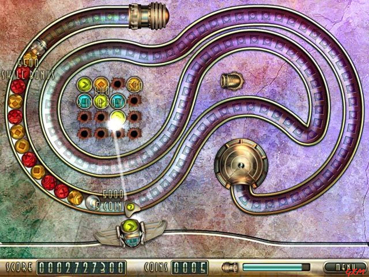 Atlantis Sky Patrol Screenshot 1