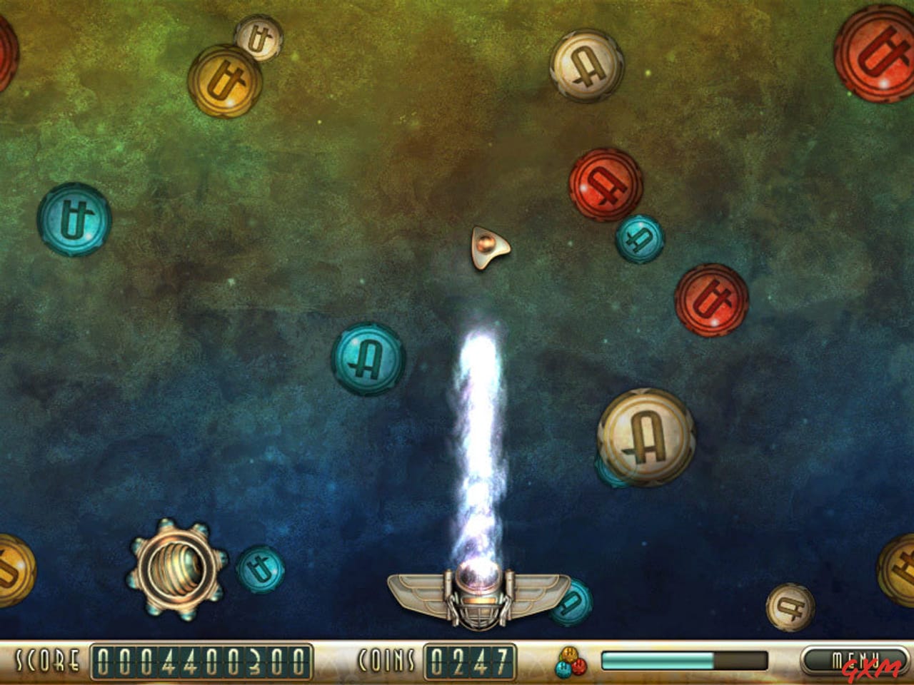 Screenshot 5 of Atlantis Sky Patrol