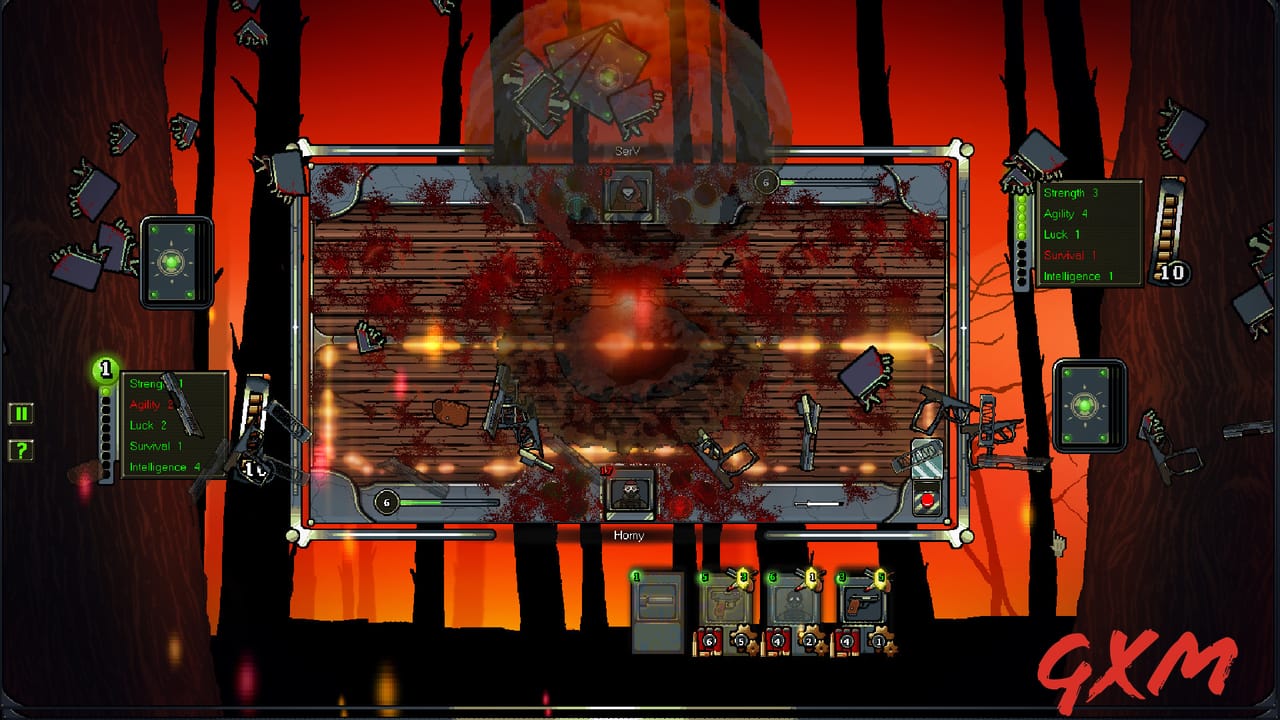 Screenshot 4 of Atomic Cards