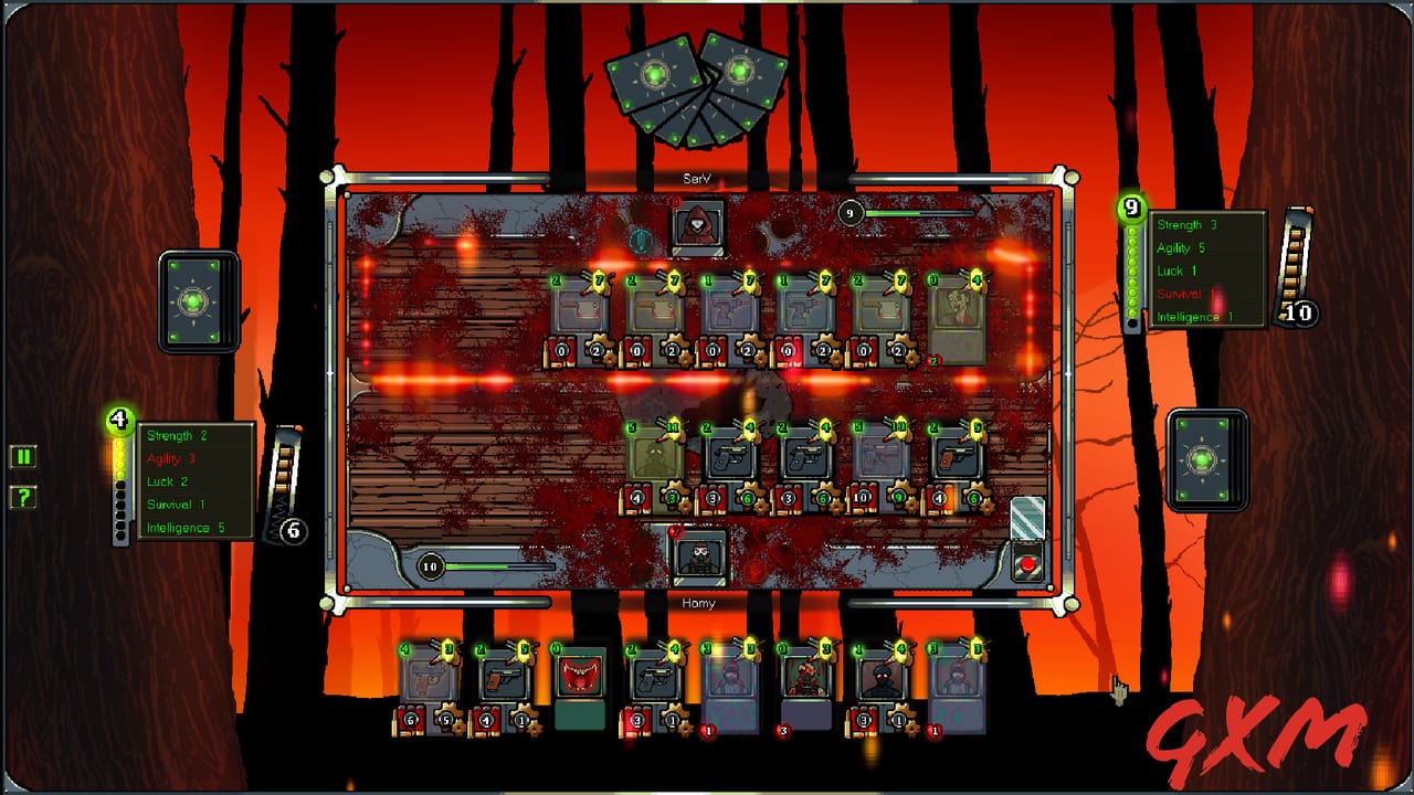 Screenshot 5 of Atomic Cards