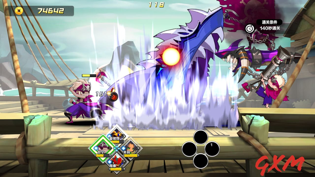 Screenshot 5 of Attack Heroes