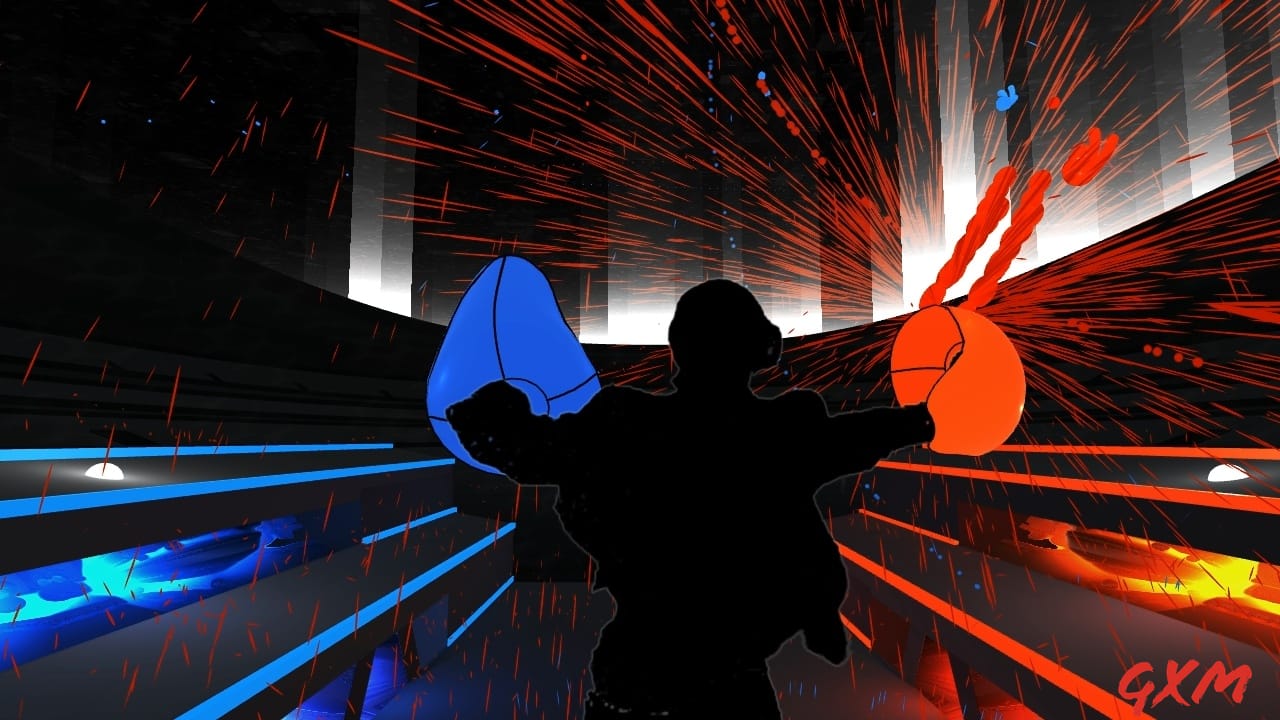 Audioshield Screenshot 1