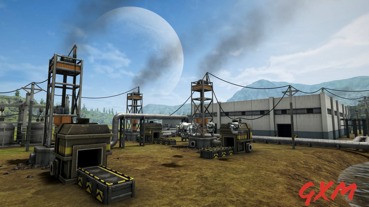 Screenshot 5 of Automation Empire