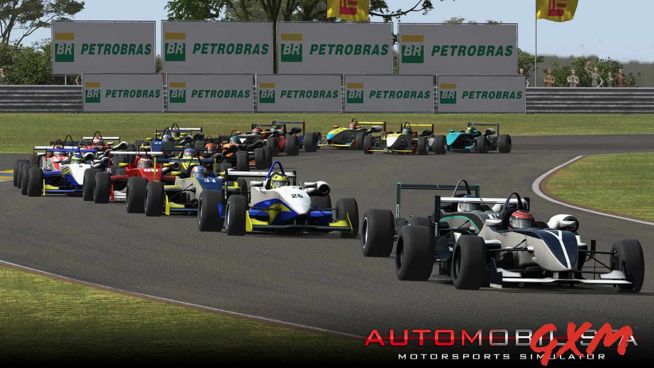 Screenshot 5 of Automobilista