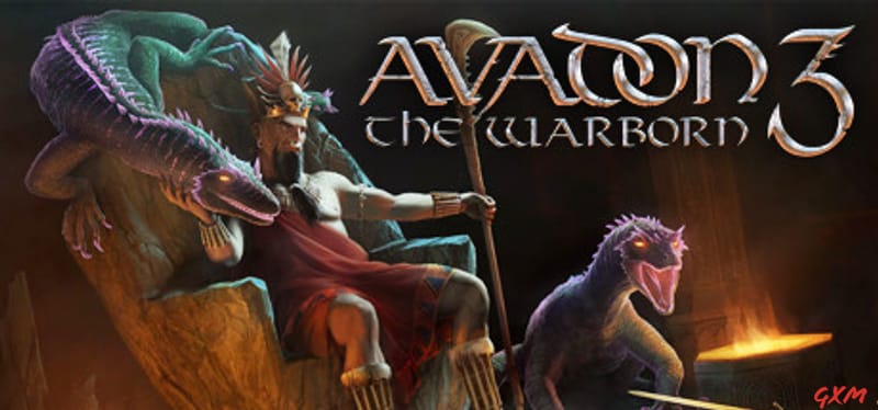 Avadon 3: The Warborn Poster