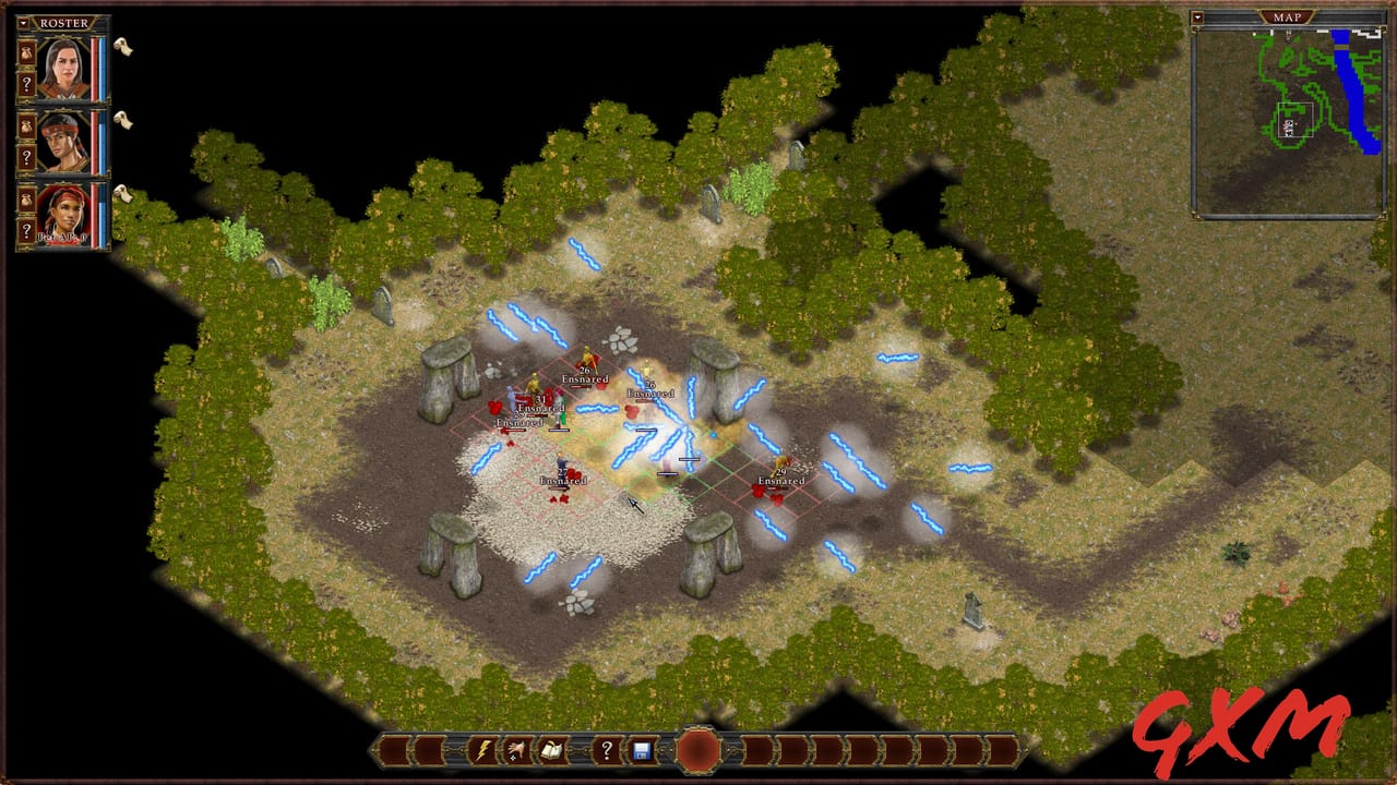 Screenshot 2 of Avadon 3: The Warborn