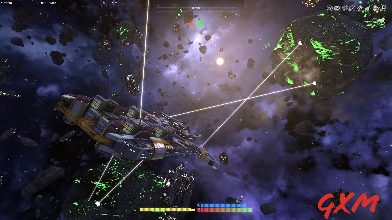 Screenshot 2 of Avorion