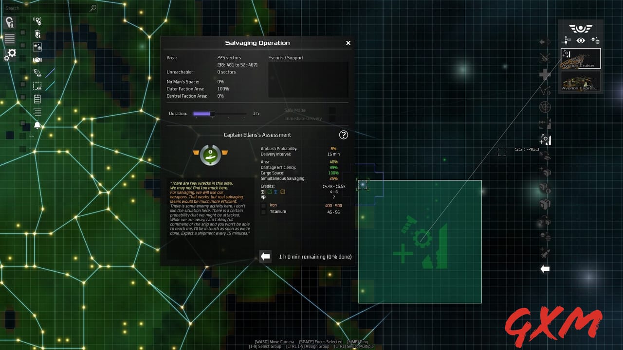 Screenshot 4 of Avorion