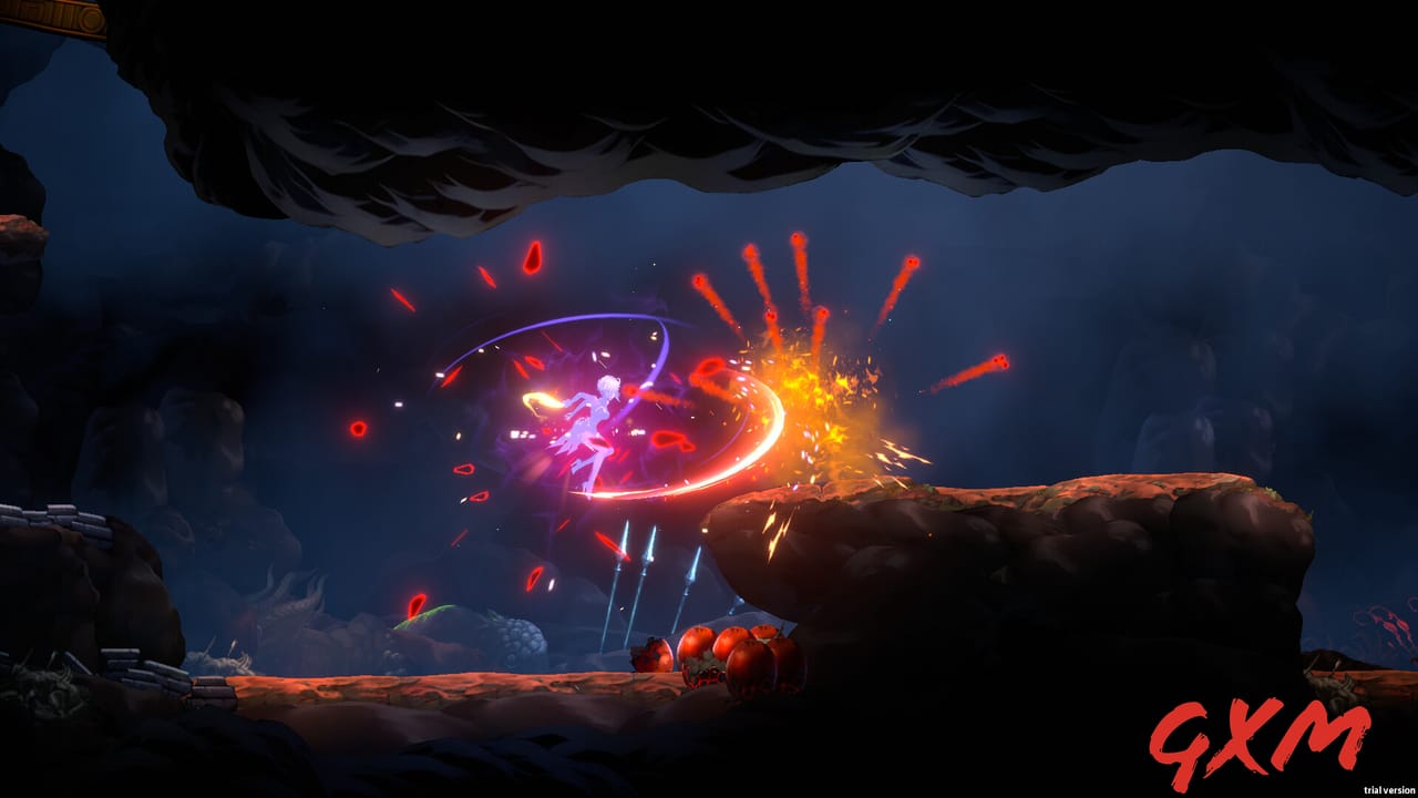 Screenshot 2 of AWAKEN - Astral Blade