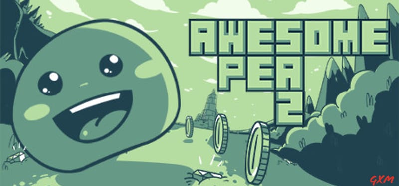 Awesome Pea 2 Poster