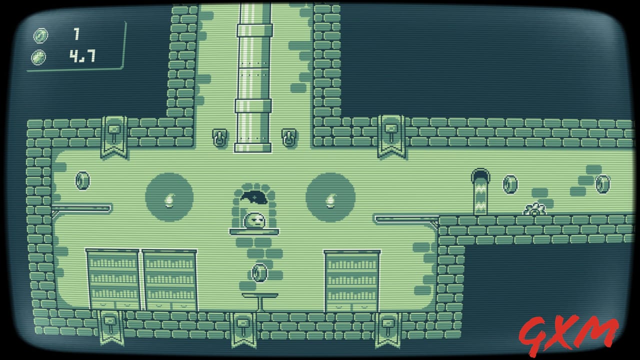 Screenshot 3 of Awesome Pea 2