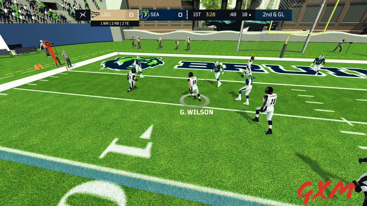 Screenshot 6 of Axis Football 2019