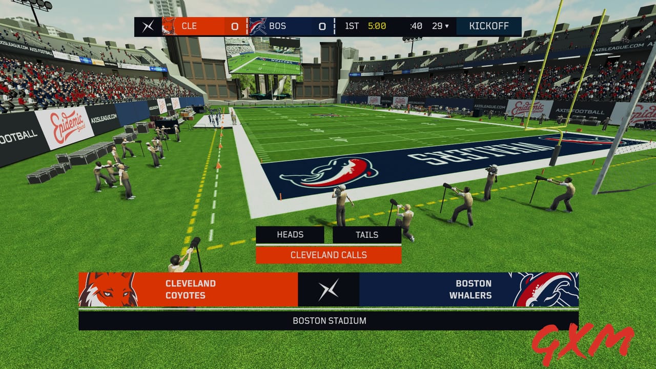 Screenshot 7 of Axis Football 2019