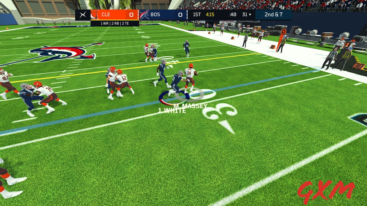 Screenshot 8 of Axis Football 2019