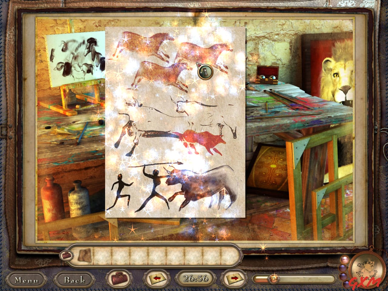 Screenshot 4 of Azada: Ancient Magic