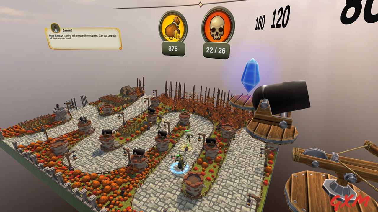 Screenshot 4 of Azlan: Rise of the Burlpups