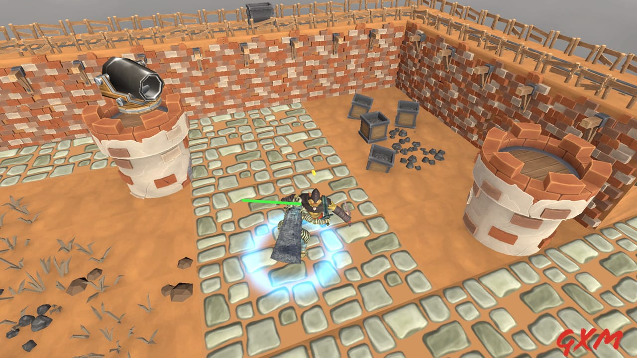 Screenshot 5 of Azlan: Rise of the Burlpups