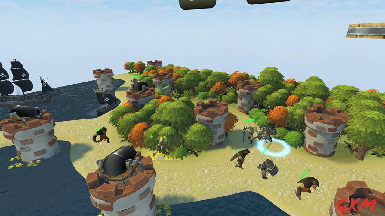 Screenshot 7 of Azlan: Rise of the Burlpups