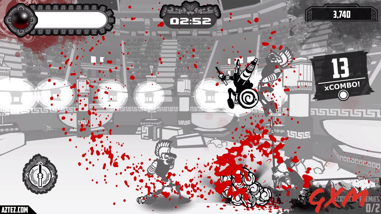 Screenshot 5 of Aztez