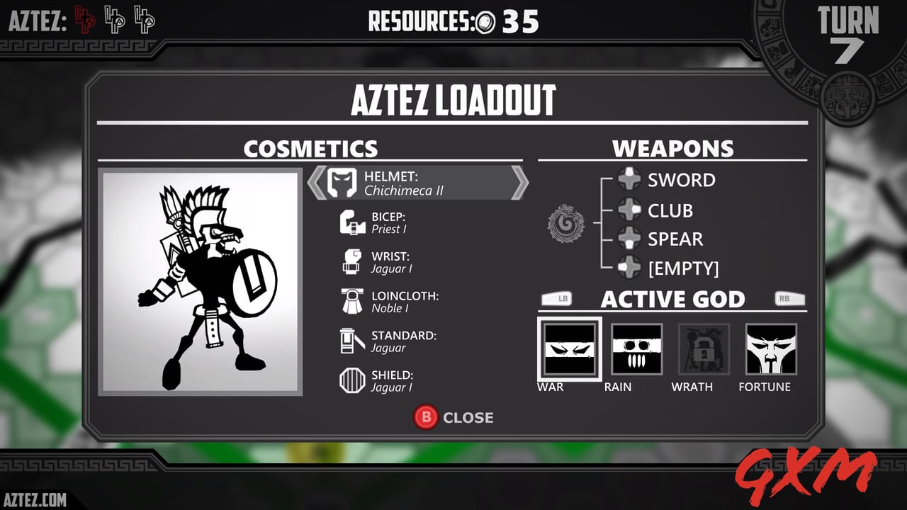 Screenshot 8 of Aztez
