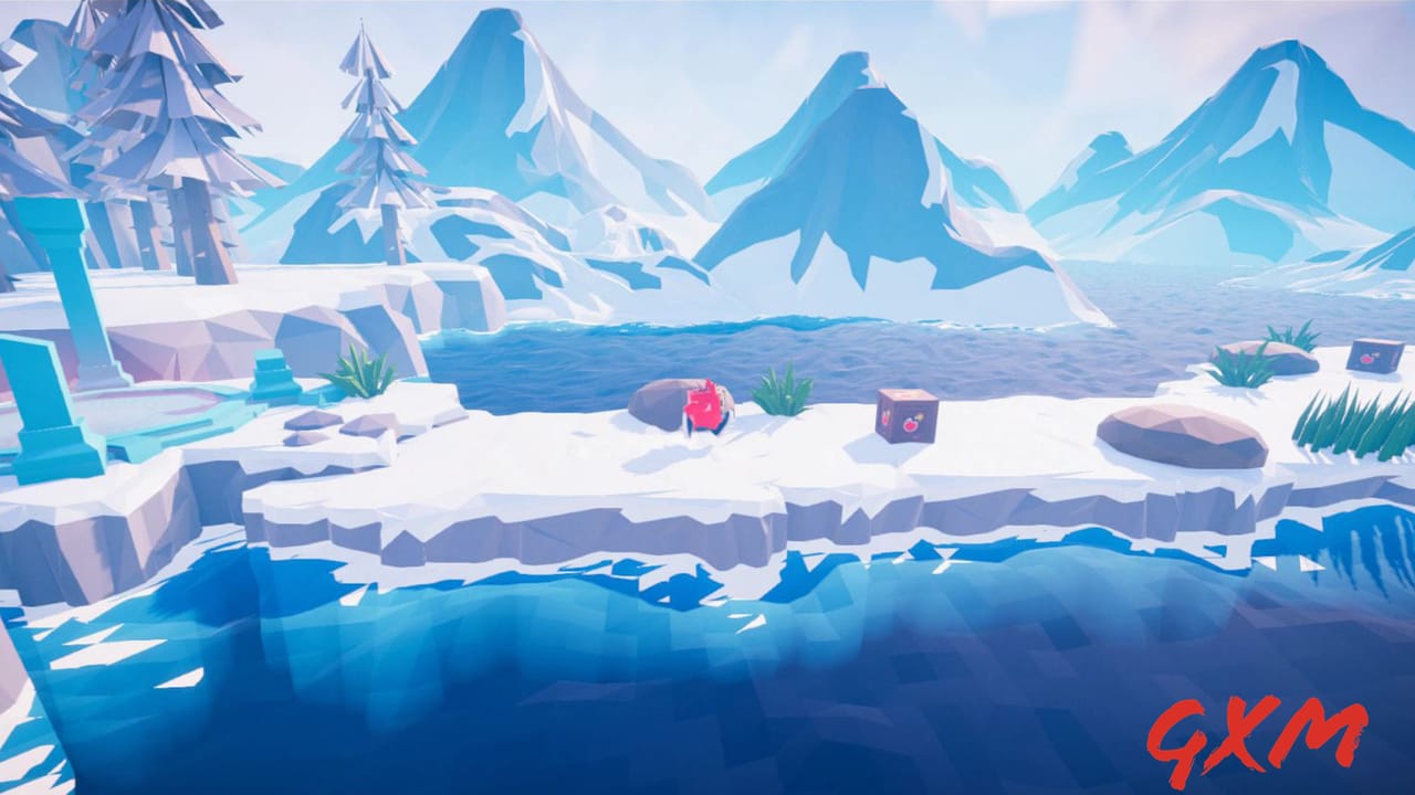 Screenshot 3 of Babol the Walking Box