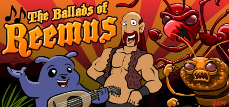 Ballads of Reemus: When the Bed Bites Poster