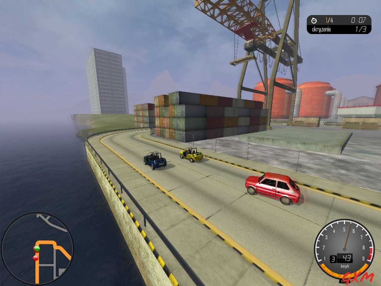 Screenshot 3 of Bambino Rally 3