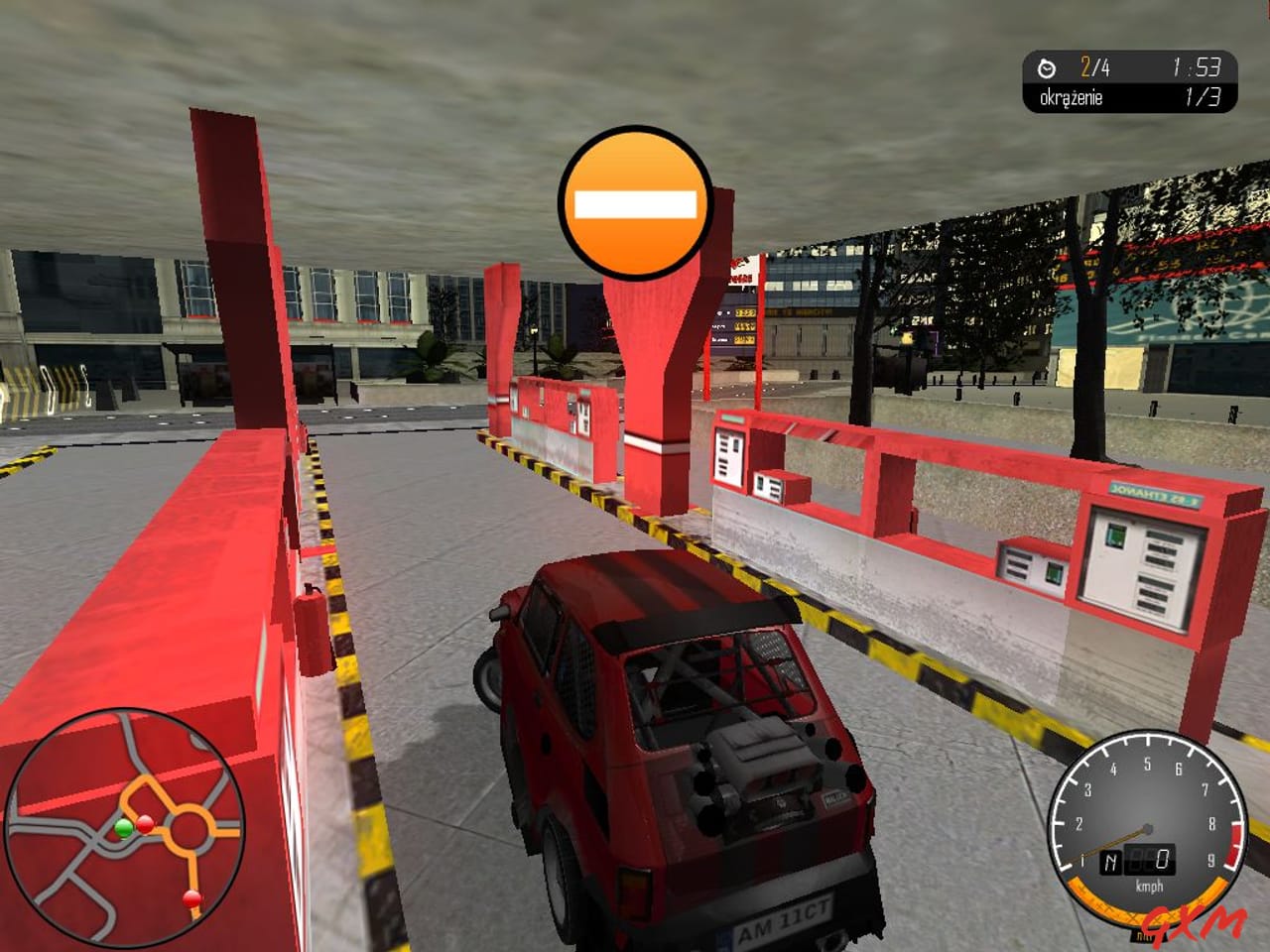 Screenshot 5 of Bambino Rally 3
